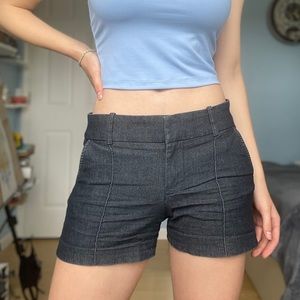 Calvin Klein Low Rise Cotton Shorts